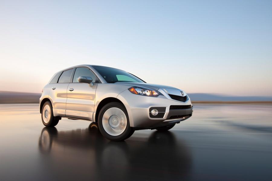  Acura RDX (TB1/2) 2010 года  (фото 29 из 45)